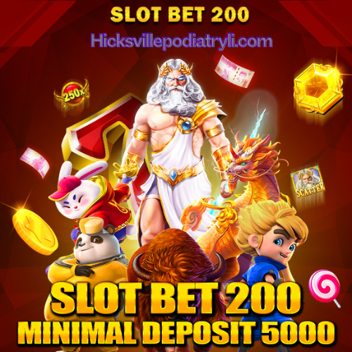 Waktu yang Tepat untuk Bermain Slot Bet 200