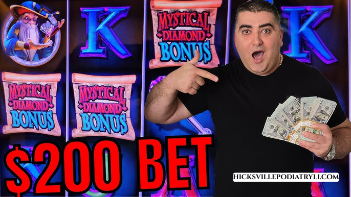 Slot Bet 200: Cocok untuk Pemula yang Ingin Cuan Cepat